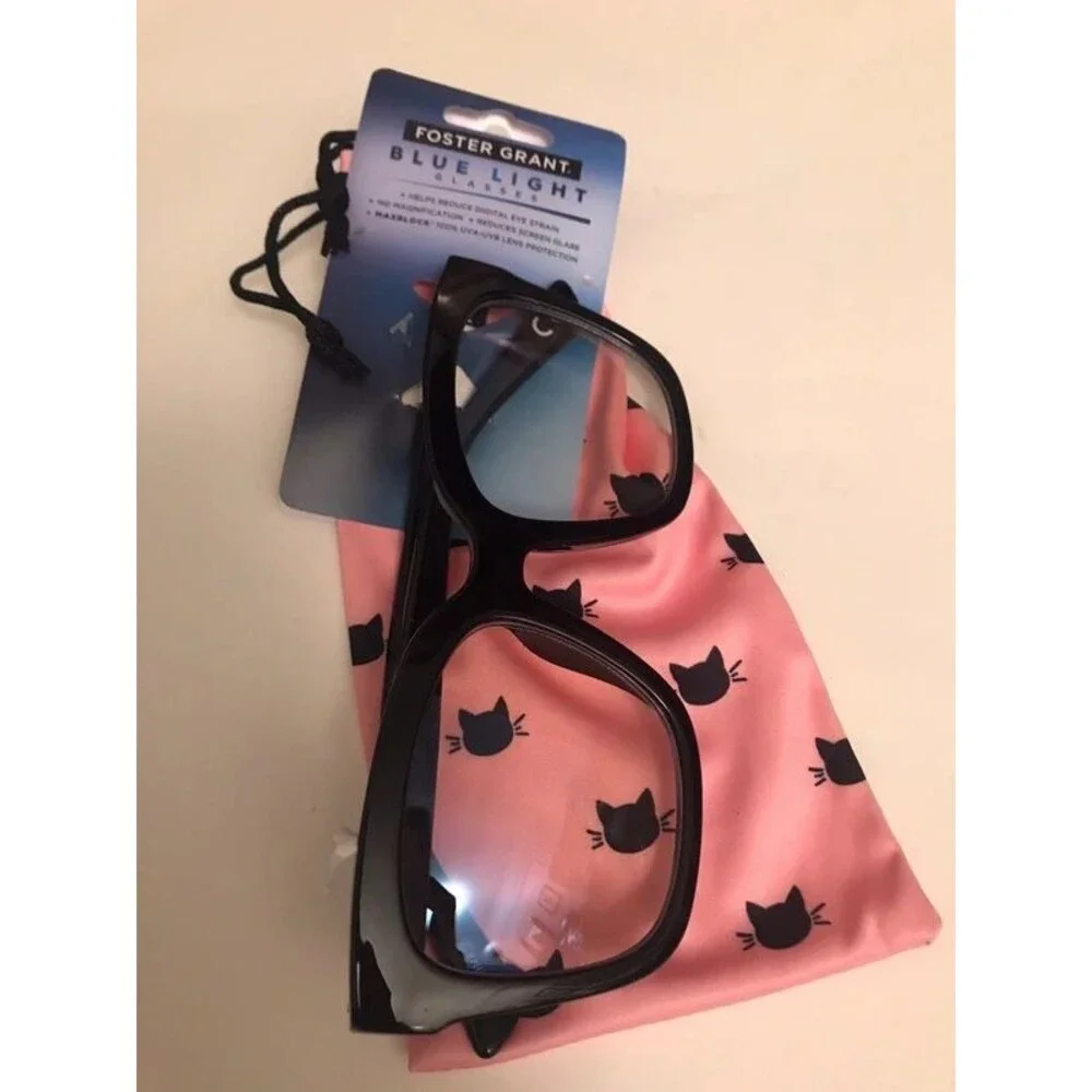 Foster Grant Blue Light Glasses One Size
